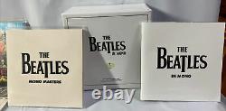 Official The Beatles in Mono (The Complete Mono Recordings) CD Box Set 2009