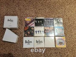 Official The Beatles in Mono (The Complete Mono Recordings) CD Box Set 2009 NM