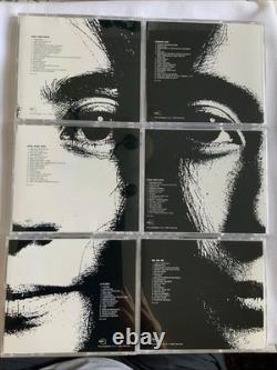 Onobox Box by Yoko Ono CD 1992, 6 Discs Ryko Beatles John Lennon Harrison Sean Onobox Box by Yoko Ono CD 1992, 6 Discs Ryko Beatles John Lennon Harrison Sean