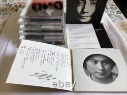 Onobox Box by Yoko Ono CD 1992, 6 Discs Ryko Beatles John Lennon Harrison Sean