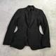 Opening Ceremony Blazer Mens Medium John Lennon Yoko Ono Cut Out Jacket Beatles