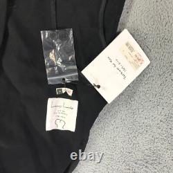 Opening Ceremony Blazer Mens Medium John Lennon Yoko Ono Cut Out Jacket Beatles