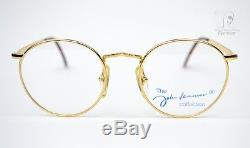 Orig JOHN LENNON JL-05 mod IMAGINE Frame Handmade Italy 49-20 140 mm NOS Beatles