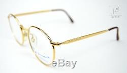 Orig JOHN LENNON JL-05 mod IMAGINE Frame Handmade Italy 49-20 140 mm NOS Beatles