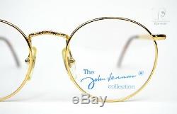 Orig JOHN LENNON JL-05 mod IMAGINE Frame Handmade Italy 49-20 140 mm NOS Beatles