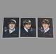 Original 1964 Beatles Posters George Harrison, John Lennon, & Paul Mccartney