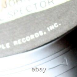 Original 1971 Winchester Bell Sound Nm John Lennon Imagine Vinyl Lp The Beatles