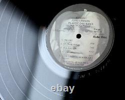 Original 1971 Winchester Bell Sound Nm John Lennon Imagine Vinyl Lp The Beatles