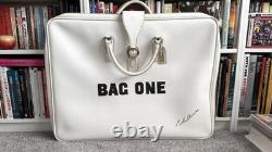 Original (Beatles) John Lennon Bag One Fine Art Carrying Case (1970)