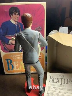 Original John Lennon Assembled Revell Model