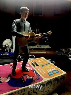 Original John Lennon Assembled Revell Model