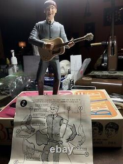 Original John Lennon Assembled Revell Model