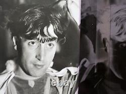 Original NEGATIVE and 2 PHOTO of John Lennon, BEATLES size is 8 x 10, set of 3