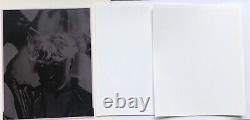 Original NEGATIVE and 2 PHOTO of John Lennon, BEATLES size is 8 x 10, set of 3