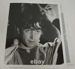 Original NEGATIVE and 2 PHOTO of John Lennon, BEATLES size is 8 x 10, set of 3