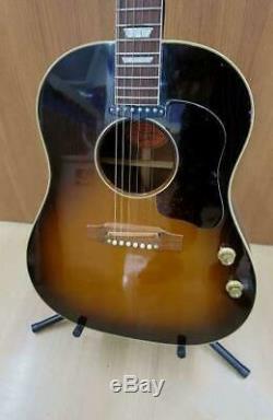 Orville by Gibson J-160E Electric Acoustic Guitar The Beatles's John Lennon 1964