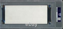 PAUL McCARTNEY JOHN LENNON BEATLES 1976 DUAL SIGNED BANK CHECKS PSA/DNA AUTOS