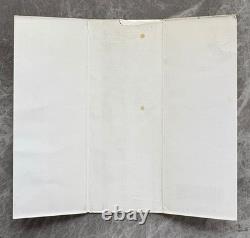 PROMO issue! $0 SHIP! John Lennon JAPAN limited 4 CD box set OBI The Beatles