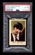PSA 4 JOHN LENNON of The BEATLES on 1965 Dutch HB Card #51