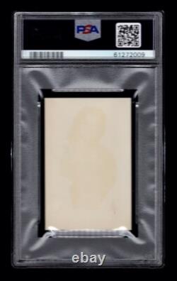 PSA 4 JOHN LENNON of The BEATLES on 1965 Dutch HB Card #51