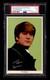 PSA 5 JOHN LENNON of THE BEATLES 1964 News Enterprises B. 4 RARE CARD
