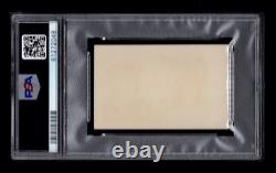 PSA 5 PAUL McCARTNEY & JOHN LENNON The BEATLES 1965 HB Card #141