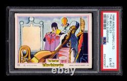 PSA 6 JOHN LENNON 1968 Beatles Yellow Submarine Card #12