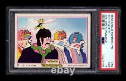 PSA 7 JOHN LENNON 1968 Beatles Yellow Submarine Card #59