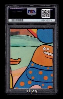 PSA 7 JOHN LENNON 1968 Beatles Yellow Submarine Card #59