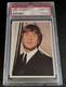 PSA 8 1964 The Beatles Diary #24A John Lennon Rookie Card Topps Paul McCartney