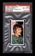 PSA 8 JOHN LENNON The BEATLES 1969 Lyons Maid Card #24 Hand Cut