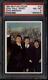 PSA 8 Paul McCartney Rookie Card 1964 Beatles Color #12 Topps John Lennon Ringo