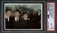 PSA 8 Paul McCartney Rookie Card 1964 Beatles Color #23 Topps John Lennon Ringo