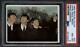 PSA 8 Paul McCartney Rookie Card 1964 Beatles Color #23 Topps John Lennon Ringo