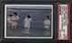 PSA 8 Paul McCartney Rookie Card 1964 Beatles Color #33 Topps John Lennon Ringo