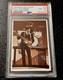 PSA 8 Paul McCartney Rookie Card 1964 Beatles Color #54 Topps John Lennon Ringo