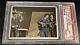 PSA 8 Paul McCartney Rookie Card 1964 Beatles Color #55 Topps John Lennon Ringo