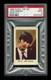 PSA 9 JOHN LENNON of The BEATLES on 1965 Dutch HB Card #51 HIGHEST EVER 1/1
