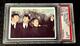 PSA 9 Paul McCartney Rookie Card 1964 Beatles Color #23 Topps John Lennon Ringo