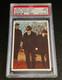PSA 9 Paul McCartney Rookie Card 1964 Beatles Color #42 Topps John Lennon Mint