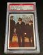 PSA 9 Paul McCartney Rookie Card 1964 Beatles Color #42 Topps John Lennon Mint