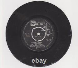 Paul McCartney LOVE IS STRANGE Wings Beatles John Lennon George Harrison promo