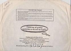 Paul McCartney Test Pressing 1-Sided Promo Wings Demo Beatles John Lennon Ringo