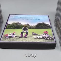 Paul McCartney Wings John Lennon CD Lot 19 RAM Band On Run All Things Beatles