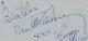 Paul McCartney signed Beatles autographs John Lennon George Harrison Ringo Starr