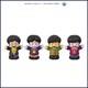 Perfect Father's Day Gift Little People The Beatles Yellow Submarine Set