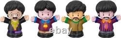 Perfect Father's Day Gift Little People The Beatles Yellow Submarine Set