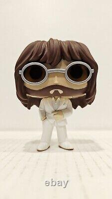 Pop Funko JOHN LENNON CUSTOM Abbey Road Exclusive Collectible The BEATLES Vinyl