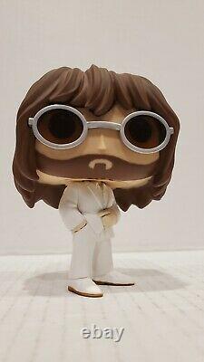 Pop Funko JOHN LENNON CUSTOM Exclusive Collectible The BEATLES Abbey Road Chase