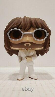 Pop Funko JOHN LENNON CUSTOM Exclusive Collectible The BEATLES Abbey Road Chase